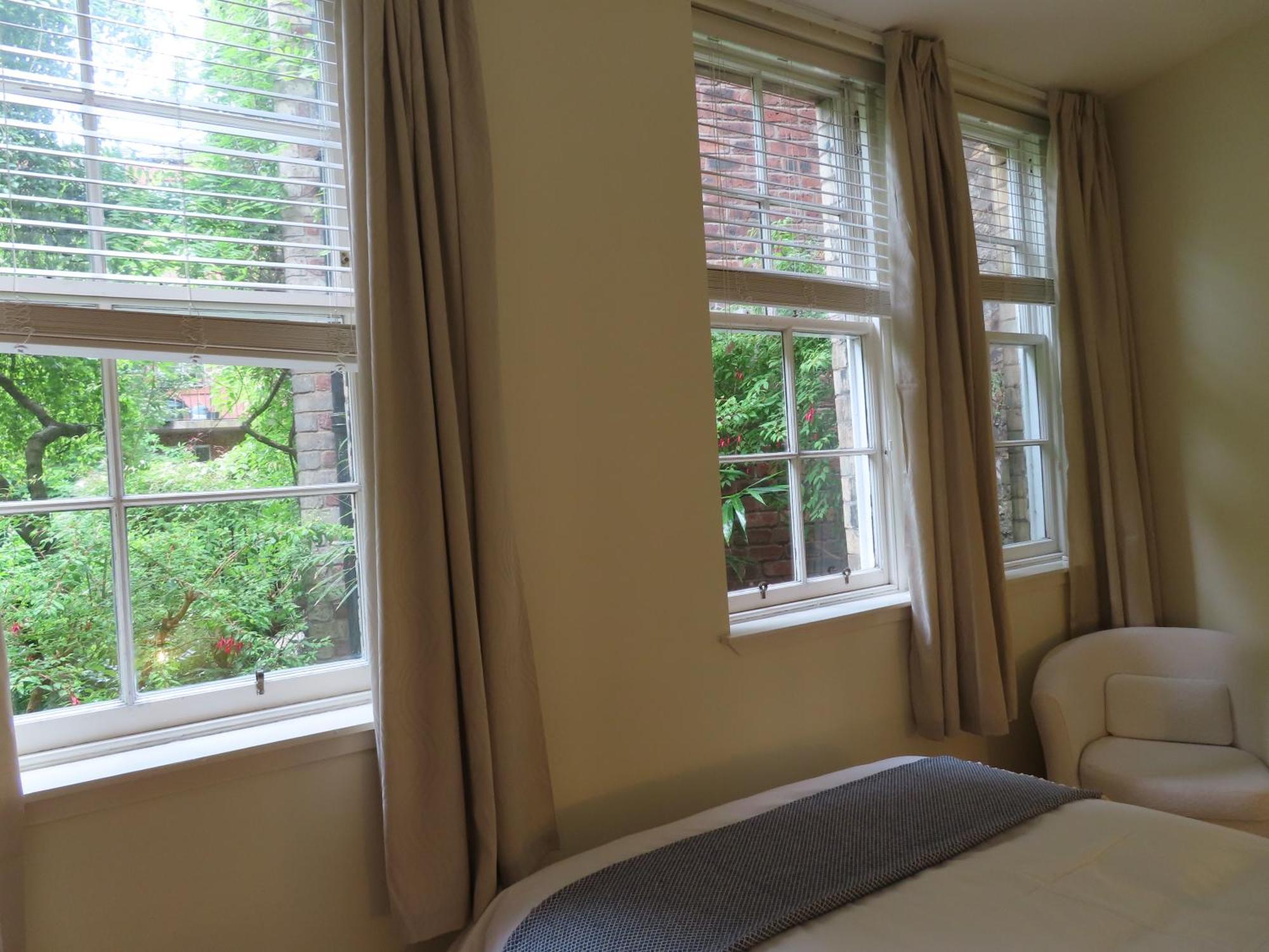 Апартаменты The Cosy Courtyard Эдинбург Экстерьер фото